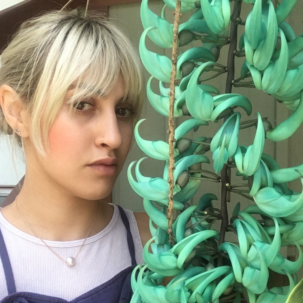 Meet your Posher, Natasha